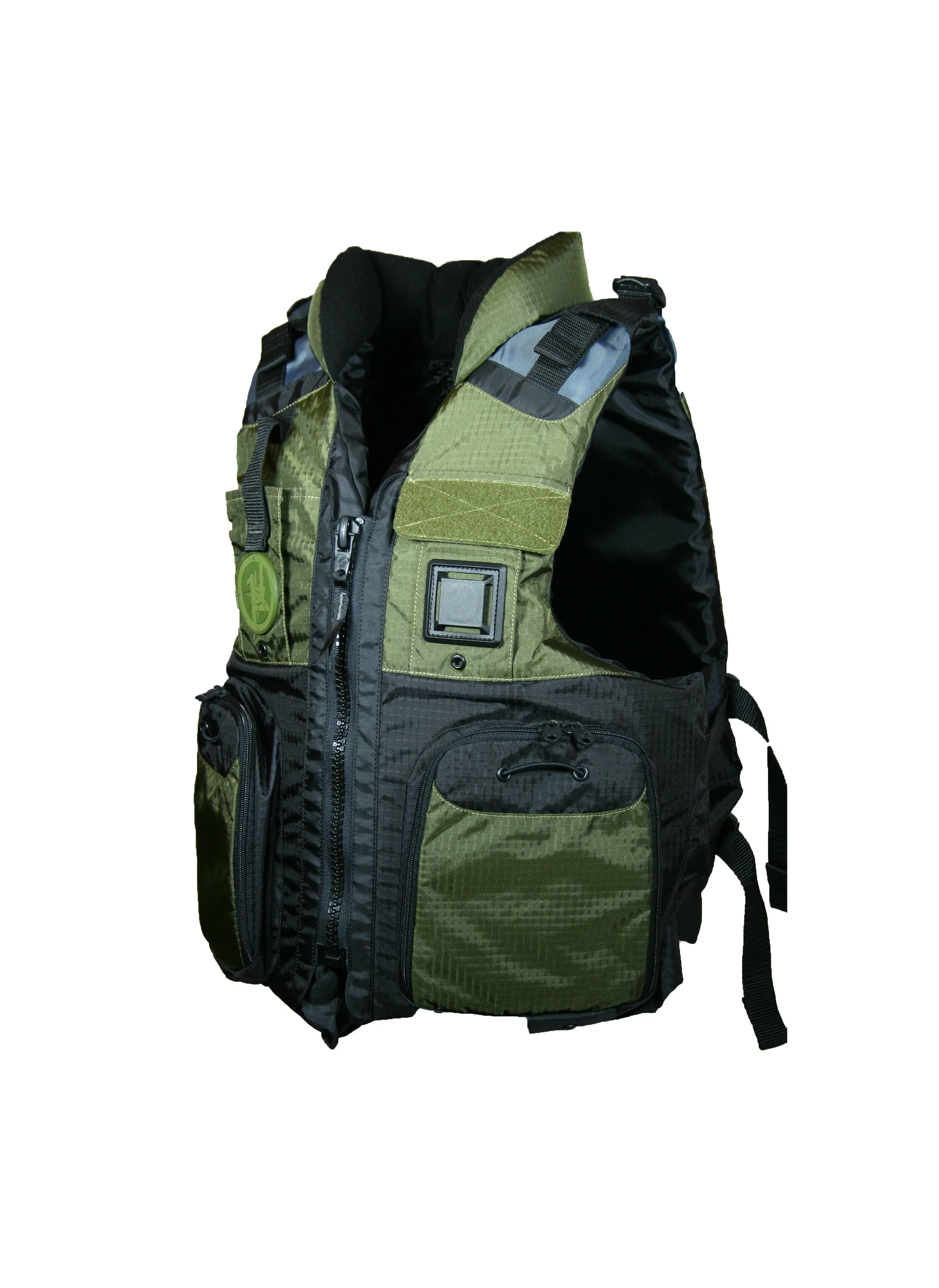 AV-800 - Four Pocket Flotation Vest — FirstWatch Gear